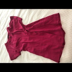 Zara TRF romper with squirt size medium